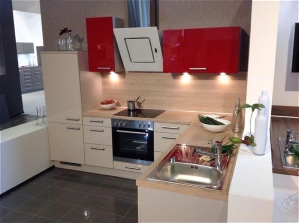 Neue Küche❌ Winkelküche ❌ L-Form  Einbauküche ❌ Küchenblock JW5 - Bild 4