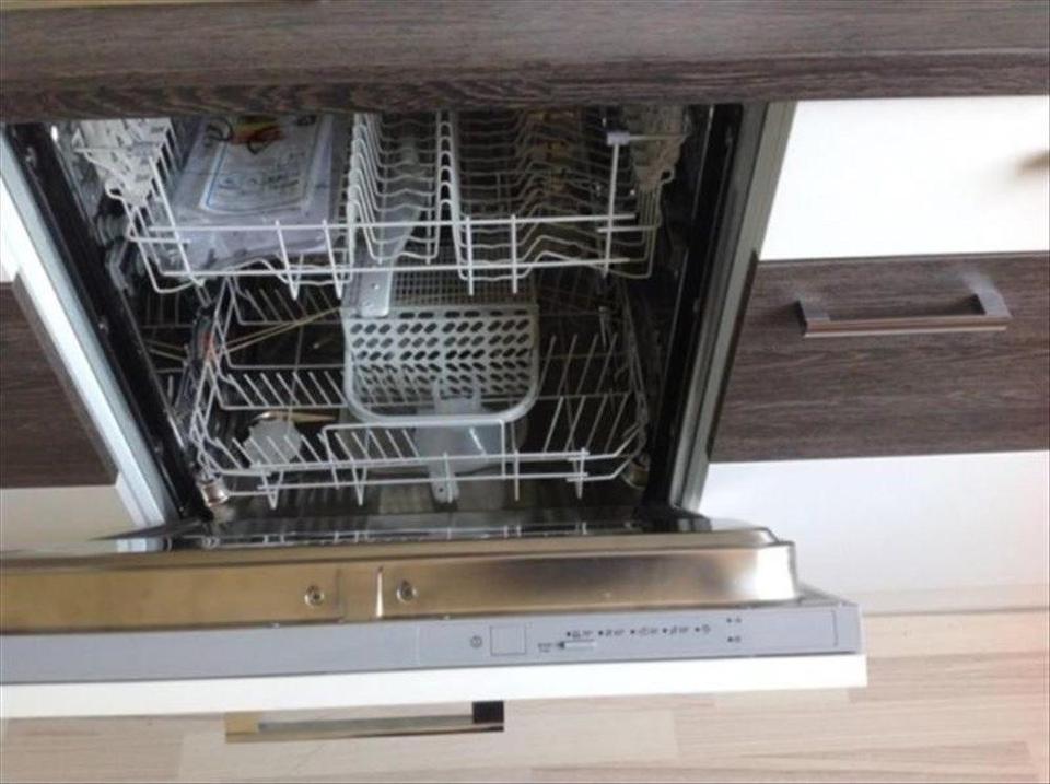 ❌ Neue Einbauküche Weiß Eiche dkl ❌ Küche NEU ❌ deutsche Qualität  ❌ Größe: 3,70 m - Bild 2