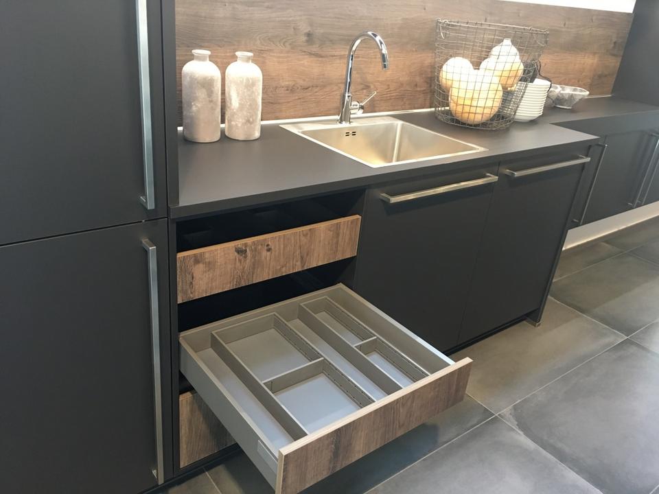 Inselküche ❌240x90 plus 3x Hochschrank❌ Einbauküche freie Planung - Bild 13