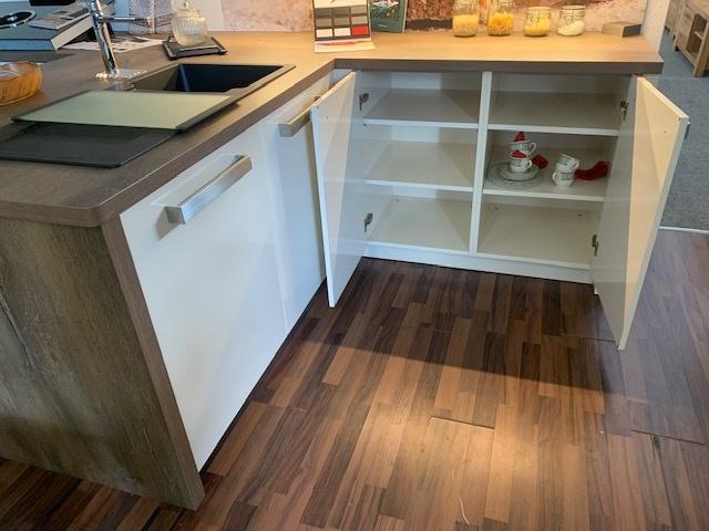 Abverkauf T-Form Insel Küche Erweiterbar❌ Küchenzeile Einbauküche - Bild 16