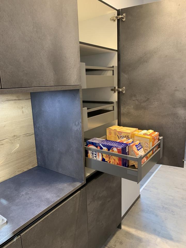 Insel Küche❌Einbauküche 240 Insel + 300 Zeile❌ frei planbar - Bild 13