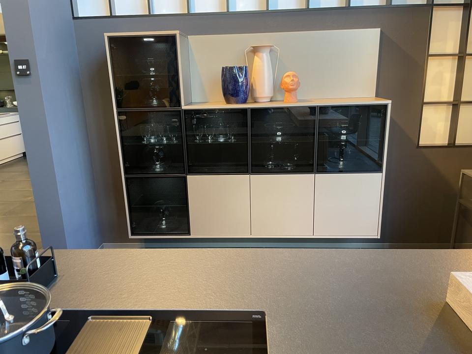 ❌Inselküche Matt-Grau ❌ Grifflos ❌ Einbauküche ❌Küche Neu planbar - Bild 6