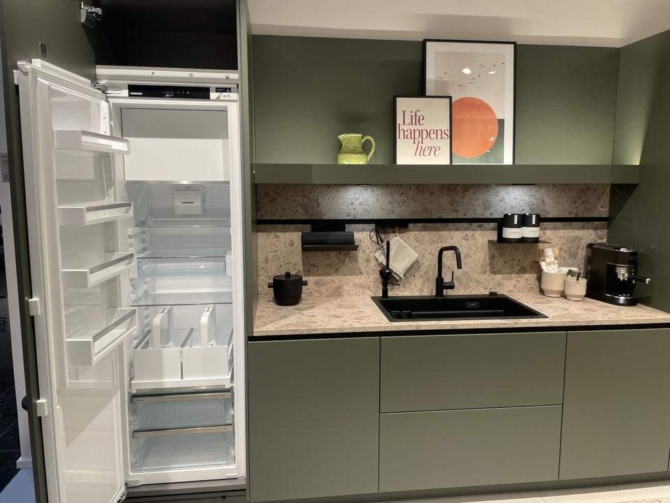 Moderne Inselküche❌ Küchenzeile ❌Einbauküche mit Bora Kochfeld - Bild 6