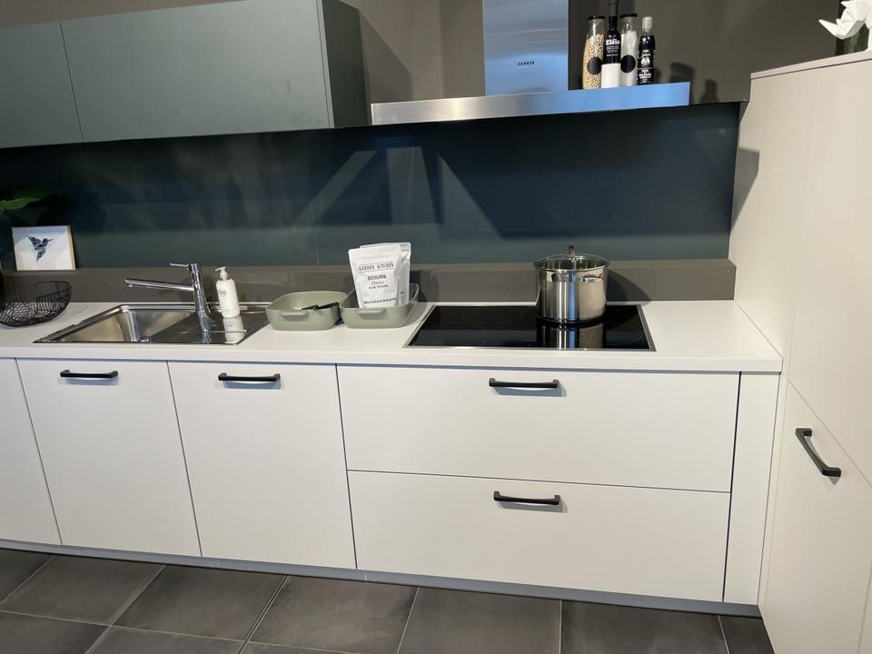 ❌ NEUE Einbauküche L-Form Küche in modern weiß  ( individuell ) ❌ - Bild 7
