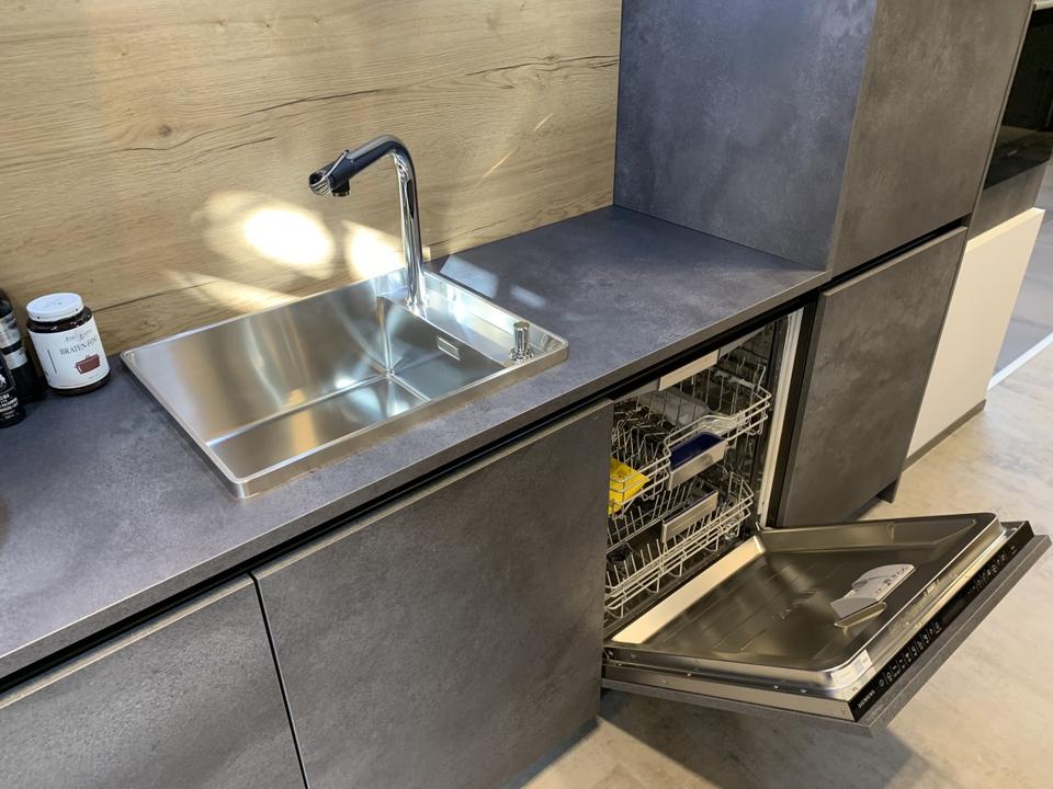 Insel Küche❌Einbauküche 240 Insel + 300 Zeile❌ frei planbar - Bild 12