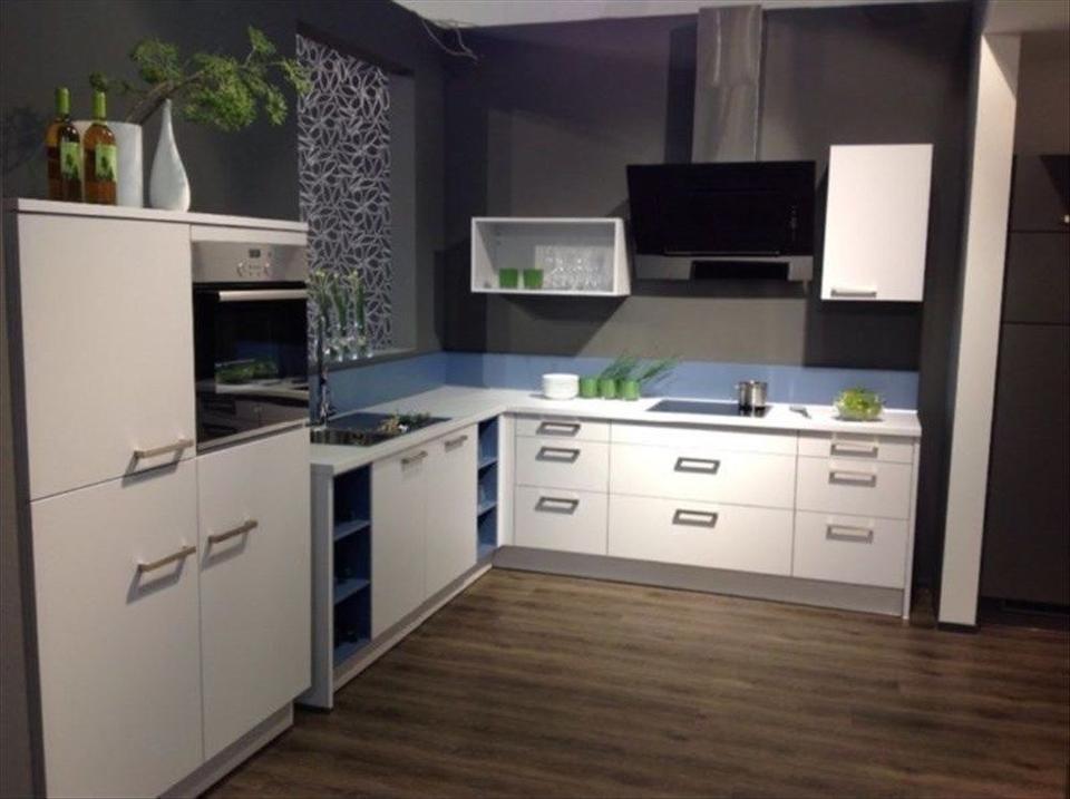 NEUE Küche ❌ Winkelküche Einbauküche ❌ frei planbar ❌JW3 - Bild 2