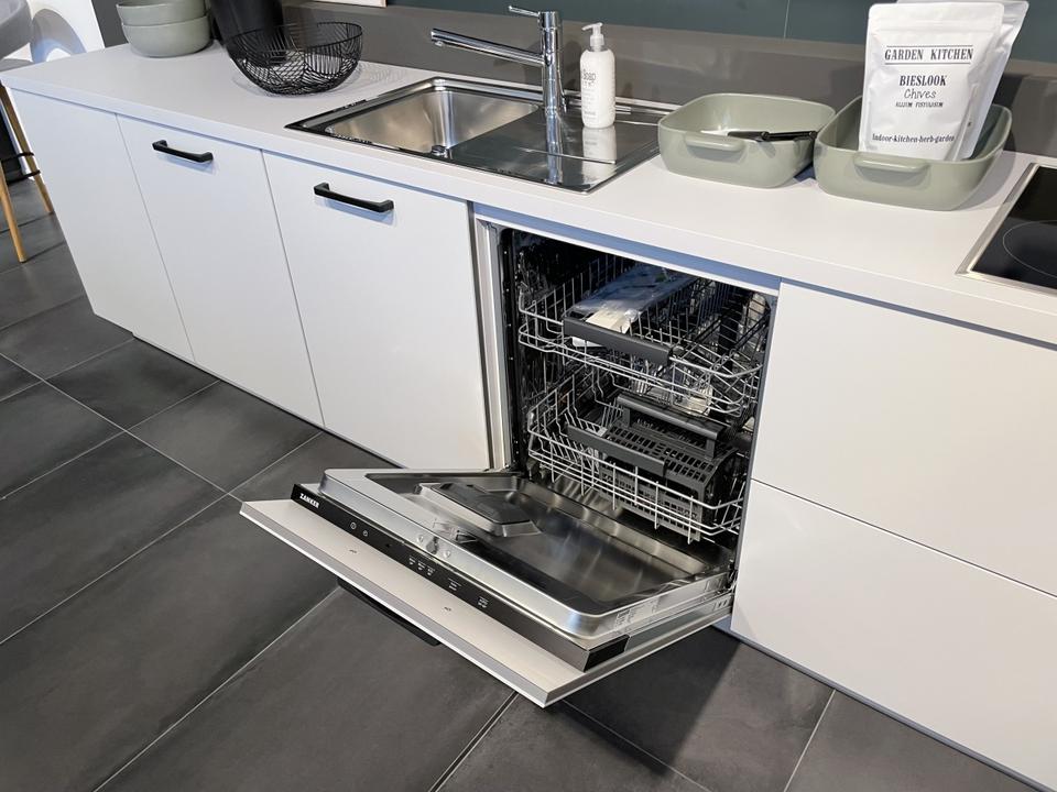 ❌ NEUE Einbauküche L-Form Küche in modern weiß  ( individuell ) ❌ - Bild 9