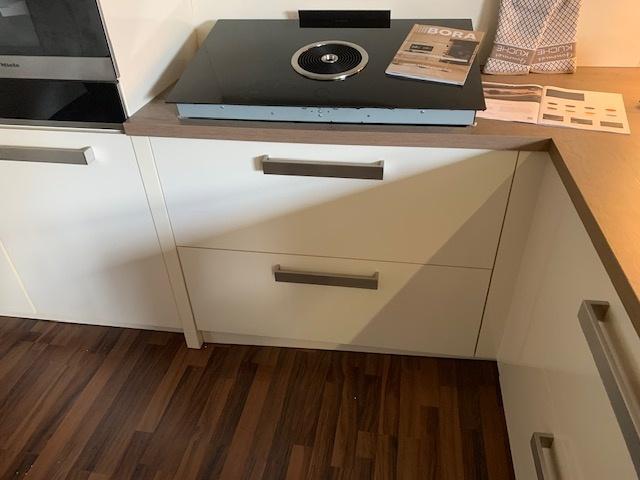 Abverkauf T-Form Insel Küche Erweiterbar❌ Küchenzeile Einbauküche - Bild 17