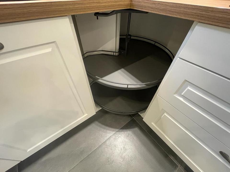 ❌Landhausküche 275x175 Einbauküche L-Form Küche [ individuell ] ❌ - Bild 7