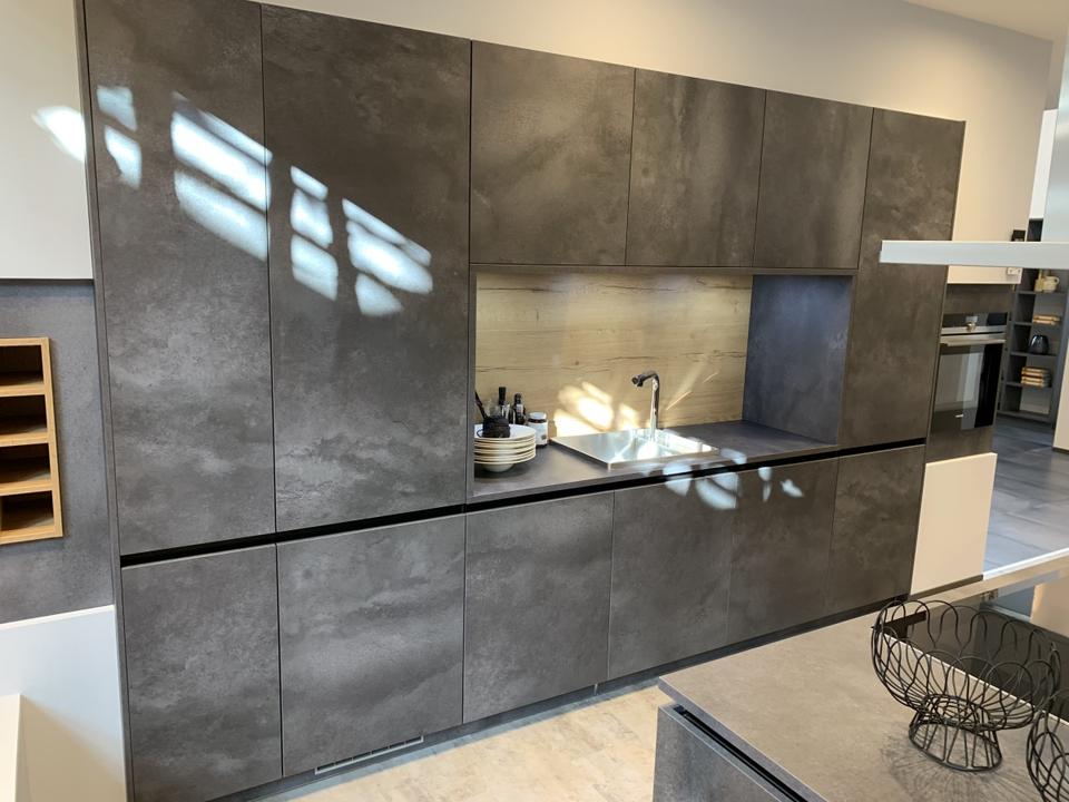 Insel Küche❌Einbauküche 240 Insel + 300 Zeile❌ frei planbar - Bild 6