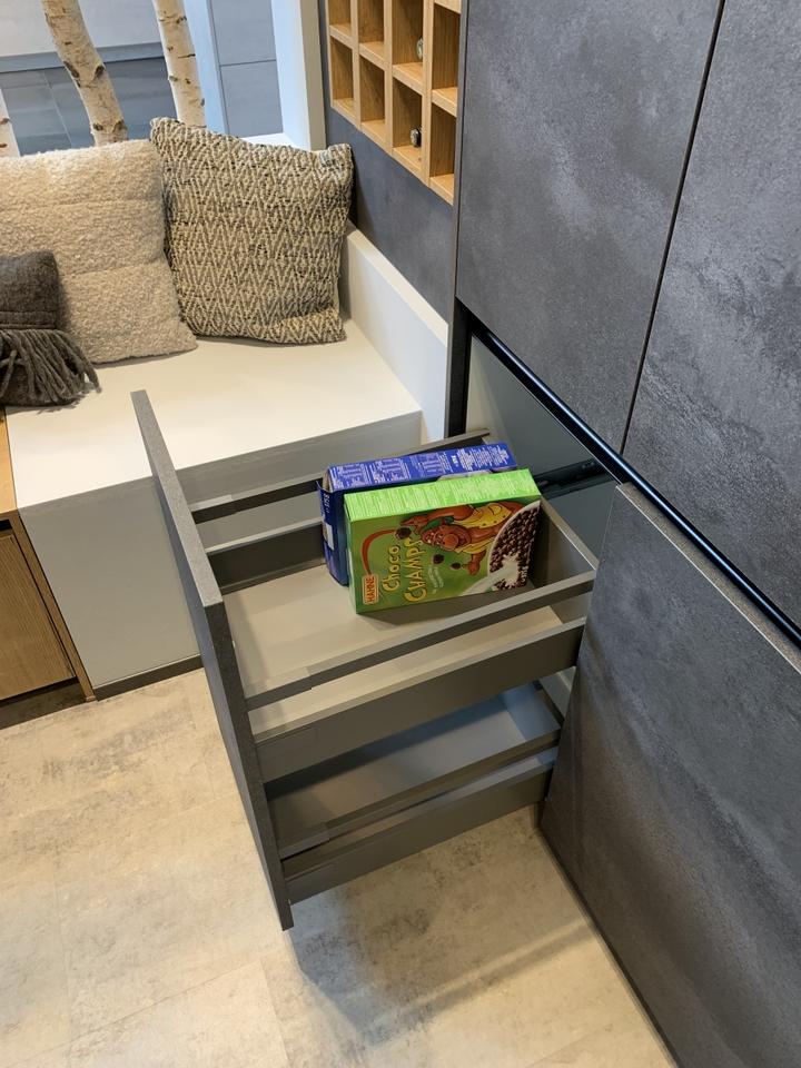 Insel Küche❌Einbauküche 240 Insel + 300 Zeile❌ frei planbar - Bild 16