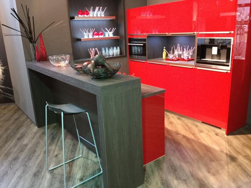 ❌Bar-Küche❌4er Hochschrank-Center❌Top Qualität❌ freie Planung NEU