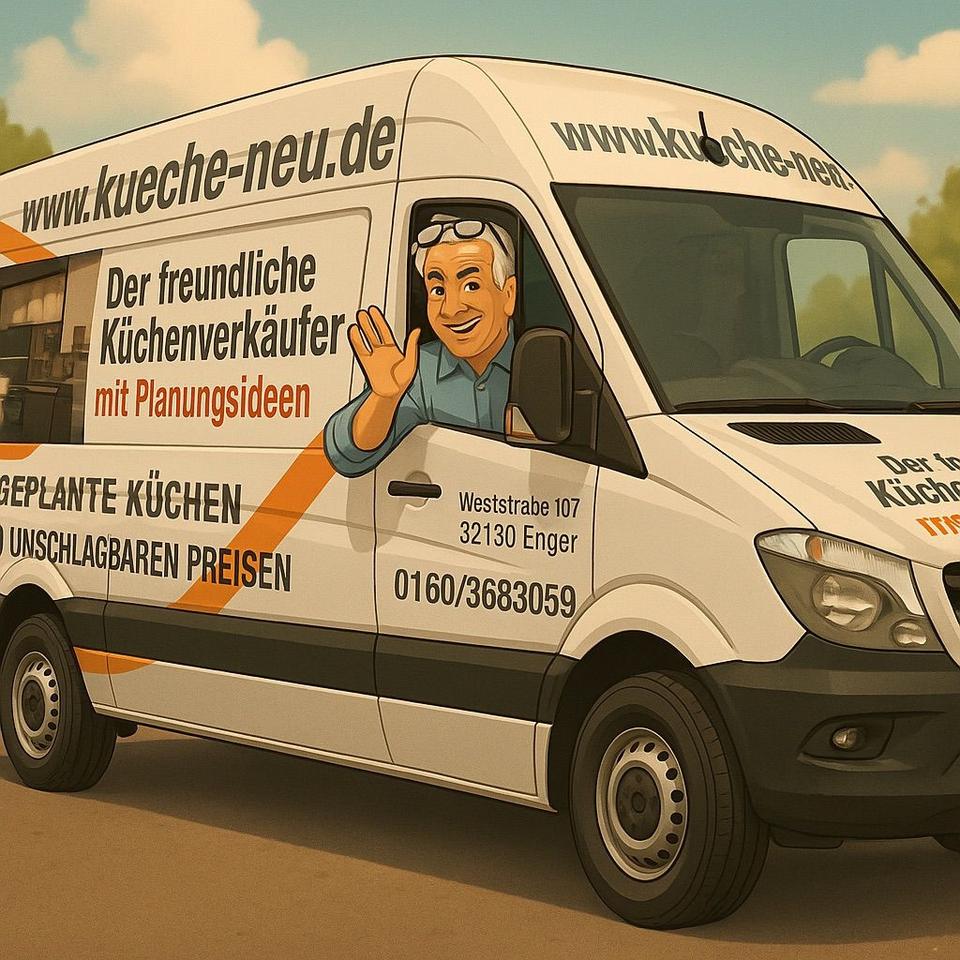 ❌ Einbauküche Inselküche Grifflos ❌ individuelle Planung ❌ NEU ❌ - Bild 15