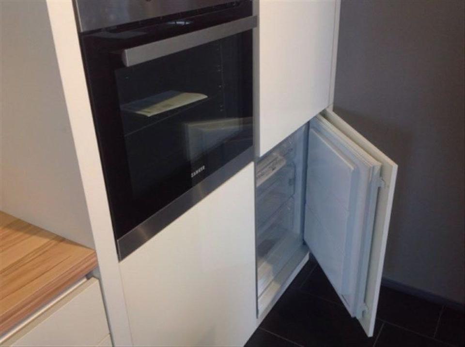 NEUE grifflos Küchenzeile Einbauküche Küche Küchenblock 3 Meter - Bild 4