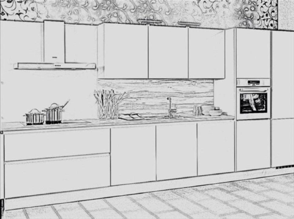 NEUE grifflos Küchenzeile Einbauküche Küche Küchenblock 3 Meter - Bild 10