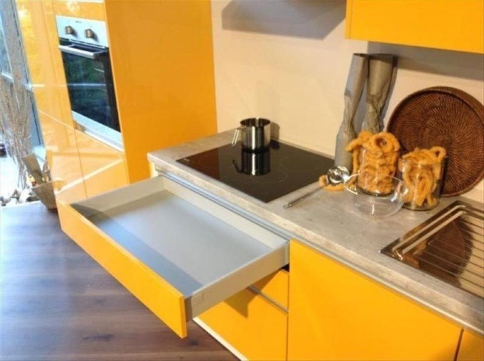 Grifflos Küche ❌ Echtlack in vielen Farbem 320 cm Küchenzeile NEU - Bild 14