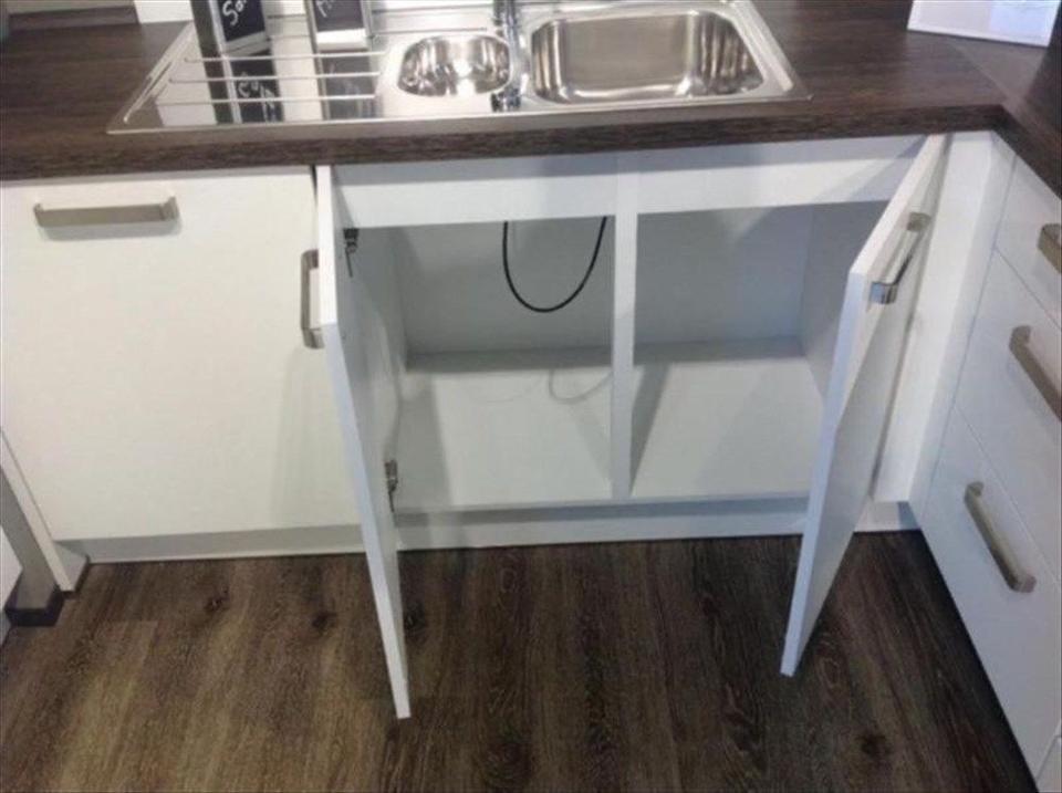 Neue Einbauküche U-Form > Individuell und  GÜNSTIG <45 Küche NEU - Bild 6