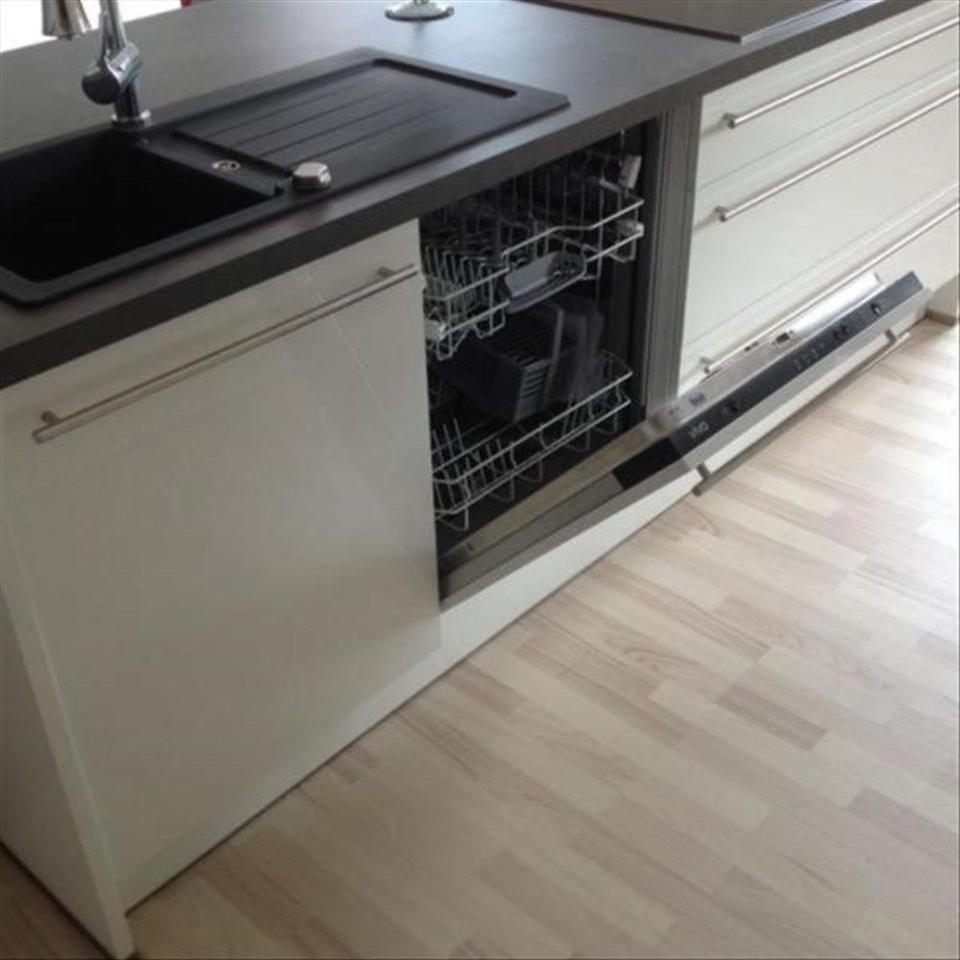 ❌Inselküche❌Echtlack weiß❌Einbauküche❌frei planbar❌ NEU ❌ - Bild 5