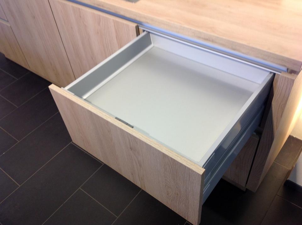 Große Einbauküche Küchenzeile Grifflos Küche Küchenblock NEU - Bild 18