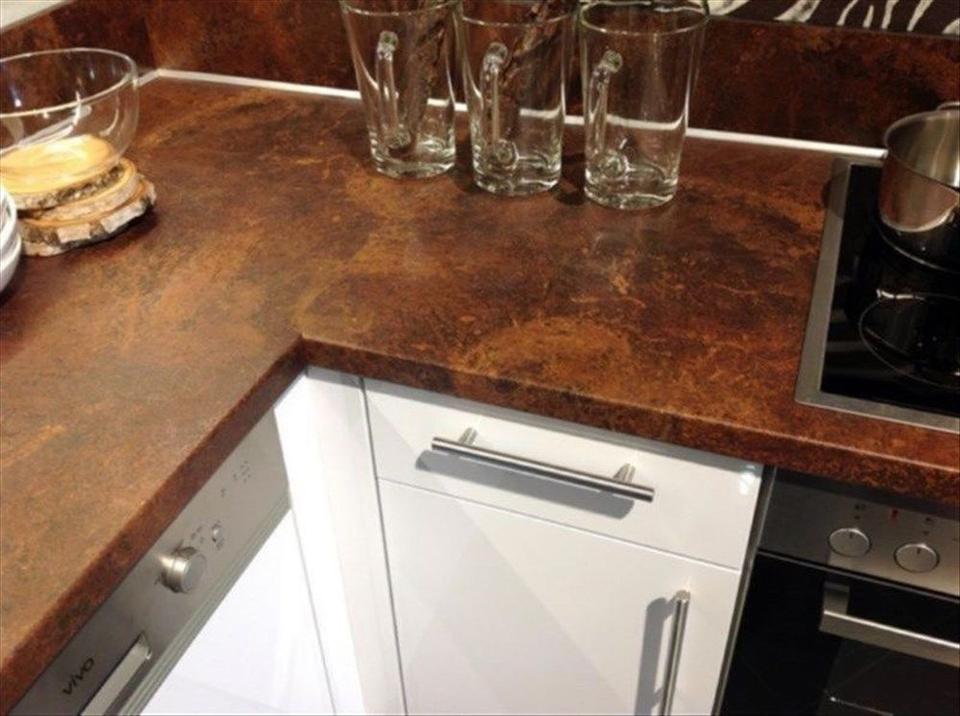 Neue Einbauküche ❌ L-Form Küche Winkelküche 185x245❌ Küchenblock❌ - Bild 3