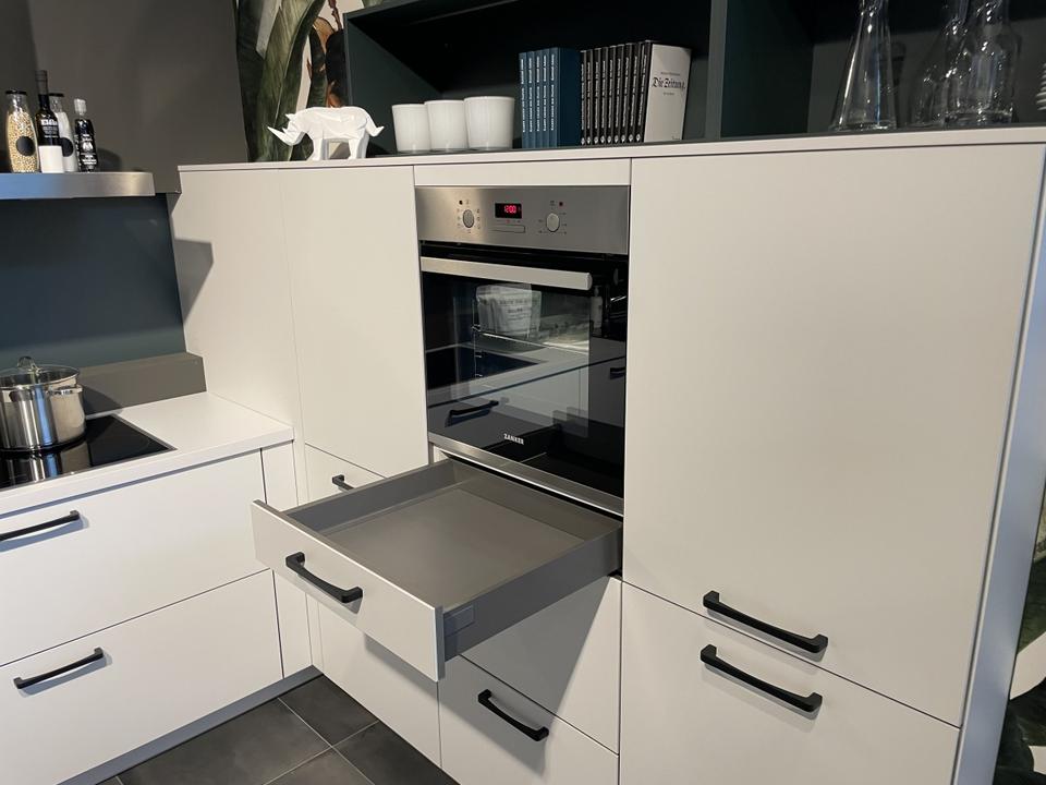 ❌ NEUE Einbauküche L-Form Küche in modern weiß  ( individuell ) ❌ - Bild 6