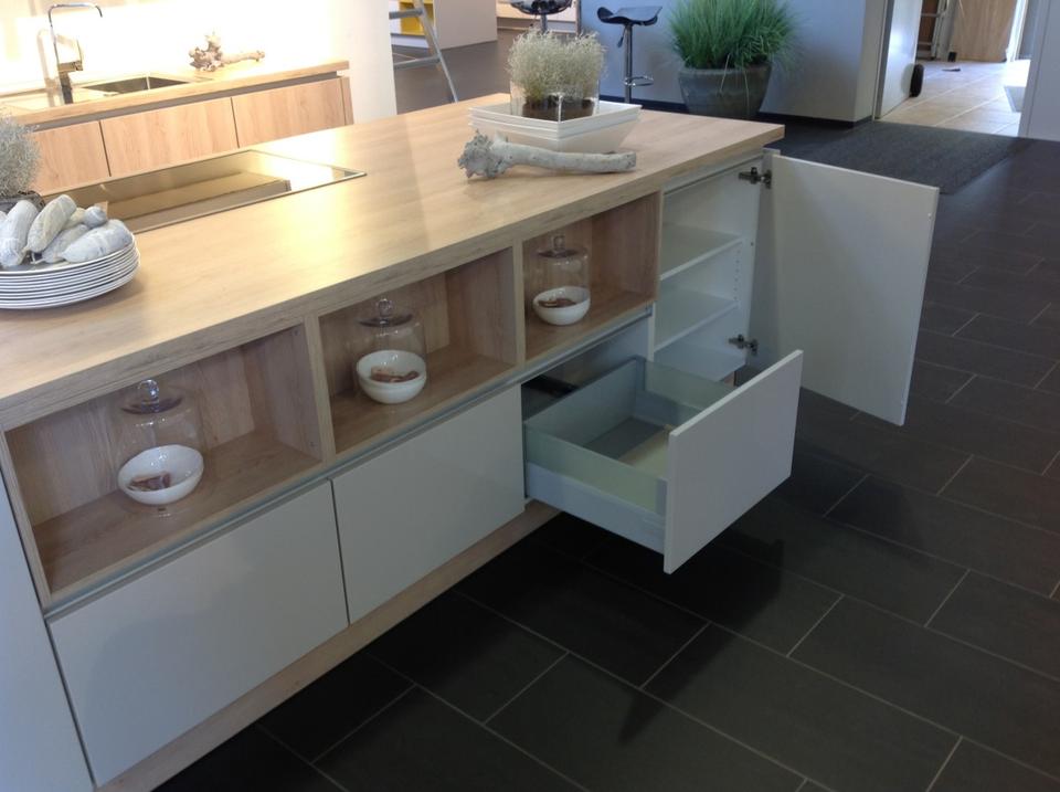 Große Einbauküche Küchenzeile Grifflos Küche Küchenblock NEU - Bild 6