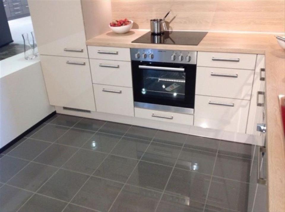 Neue Küche❌ Winkelküche ❌ L-Form  Einbauküche ❌ Küchenblock JW5 - Bild 3