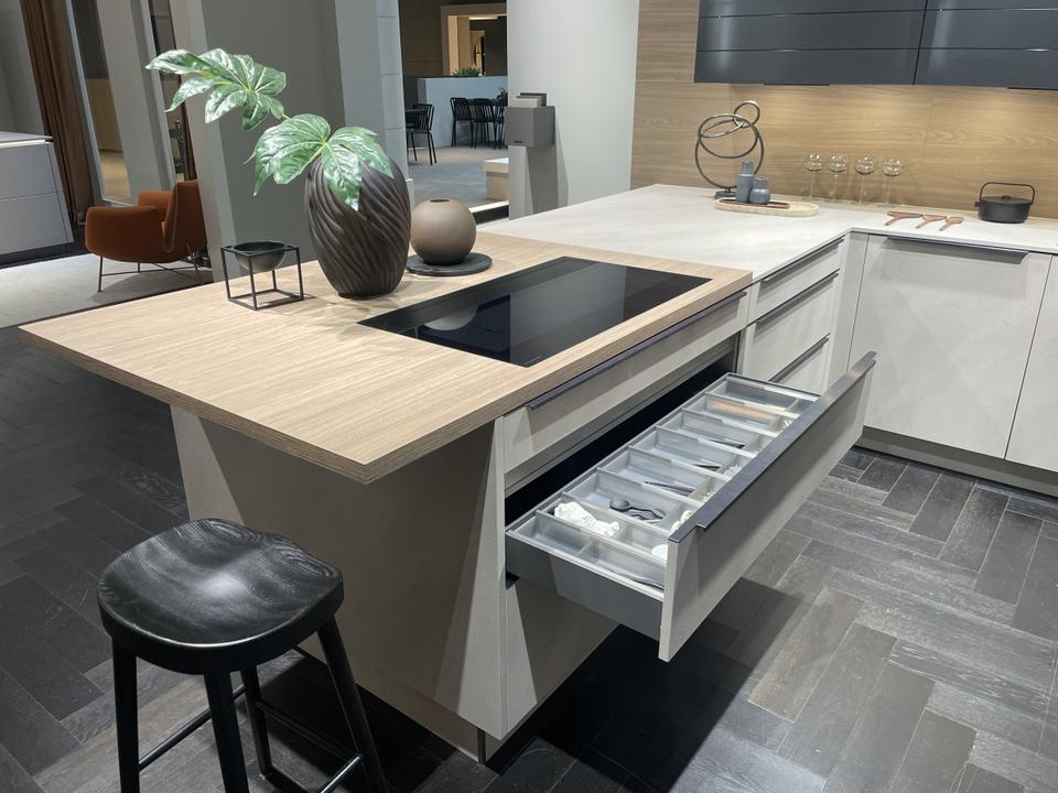 Neu❌ Einbauküche mit Insel ❌Planbar❌ Design Küche ❌Marken Küche ❌ - Bild 3