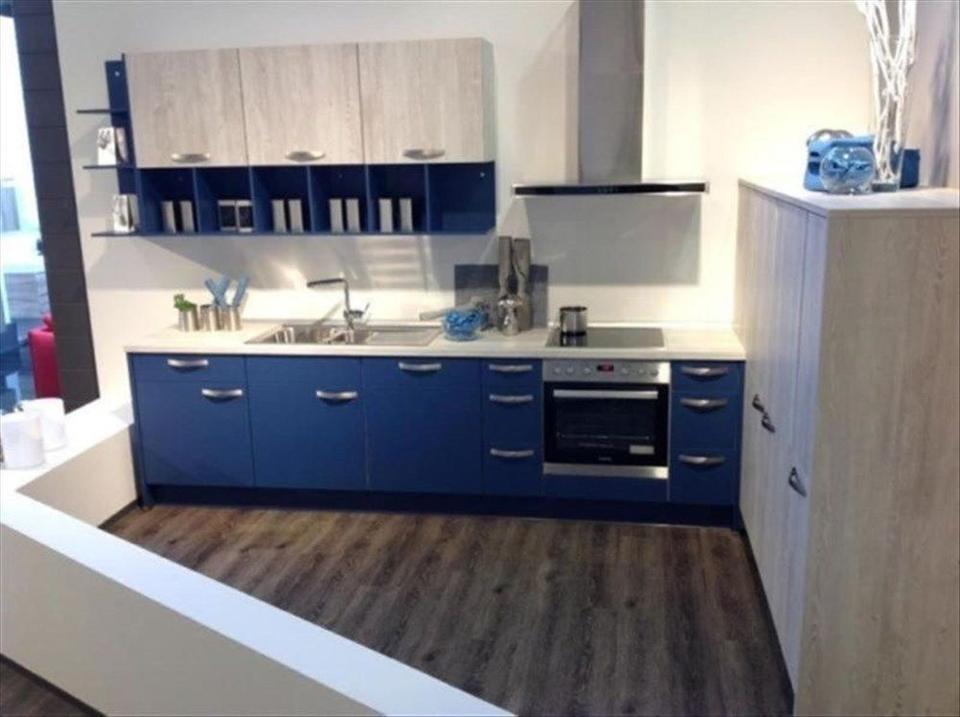 NEUE Einbauküche ❌Küchenzeile Winkel Küche L-Form ❌Wunsch Farbe ❌ - Bild 2