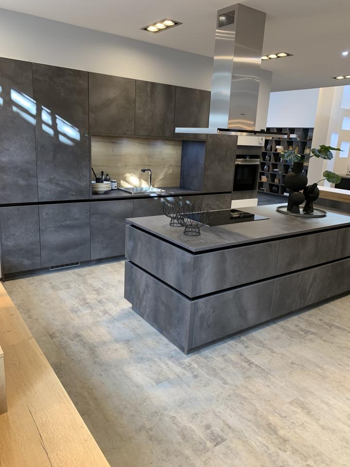 ❌NEU große Insel Küche Einbauküche 240 Insel❌ Bora Kochfeld ❌ OK - Bild 5