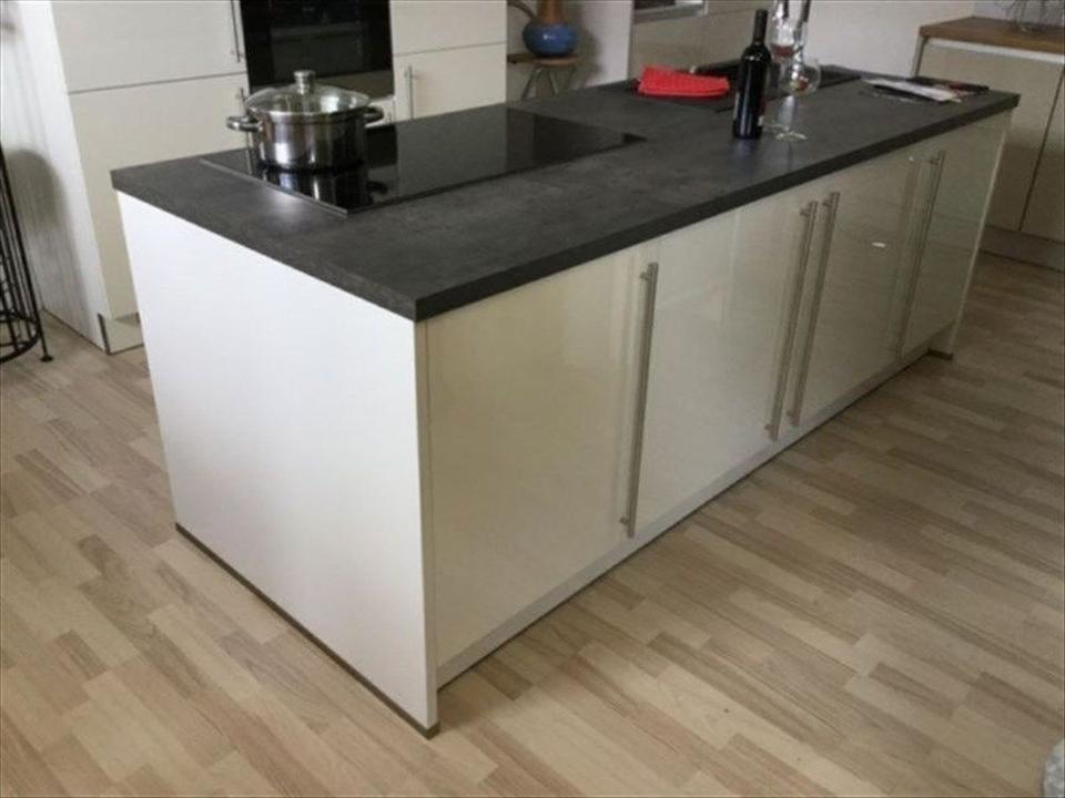 ❌ Einbauküche große Inselküche Kücheninsel ❌ mit Bora Kochfeld ❌ - Bild 10
