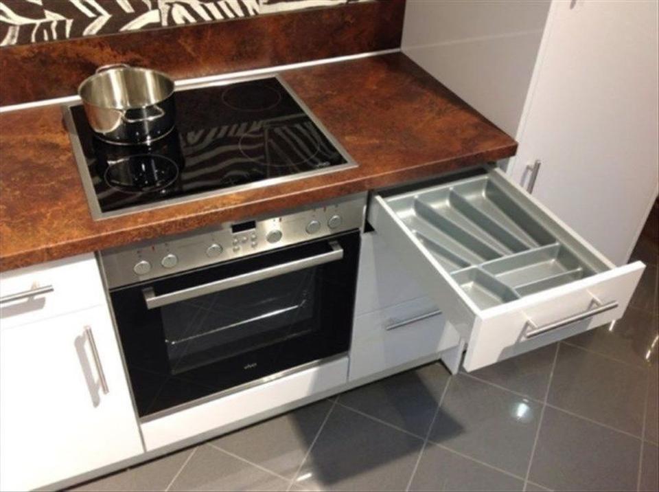 Neue Einbauküche ❌ L-Form Küche Winkelküche 185x245❌ Küchenblock❌ - Bild 8