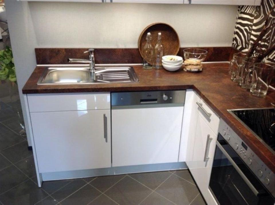 Neue Einbauküche ❌ L-Form Küche Winkelküche 185x245❌ Küchenblock❌ - Bild 4