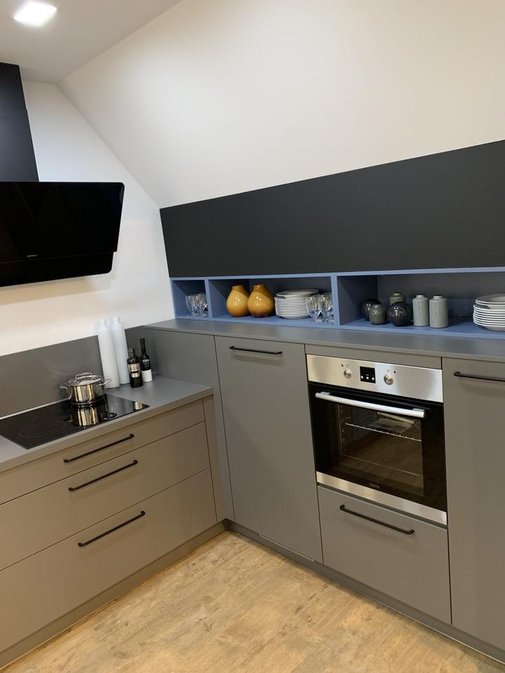 Neue Einbauküche Wunsch Küche  U-Form frei planbar in 300 Farben - Bild 4