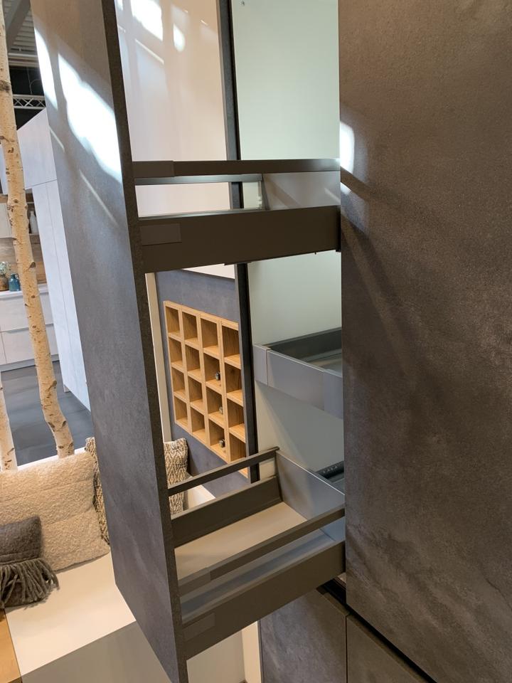 ❌NEU große Insel Küche Einbauküche 240 Insel❌ Bora Kochfeld ❌ OK - Bild 15