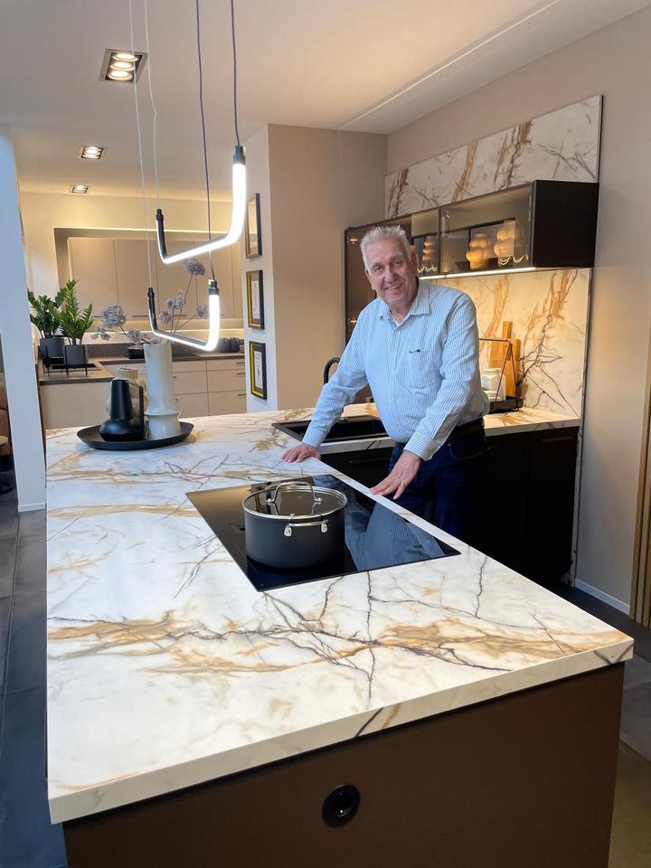 ❌InselKüche❌ Einbauküche Insel 240cm plus 180cm Hochschränke❌NEU - Bild 13