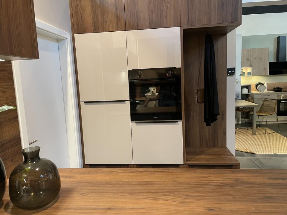 ❌ U Küche mit Theke ❌ Hochglanz Einbauküche ❌ Planbar ❌ - Bild 11