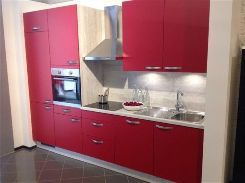 KÜCHE Küchenblock Küchenzeile Markenküche GÜNSTIG