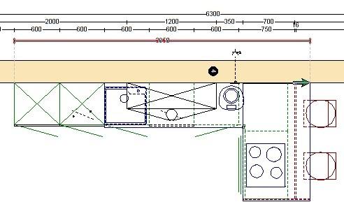 ❌ Wunsch Küche in L-Form ❌ mit BORA Kochfeld ❌ Neue Einbauküche ❌ - Bild 3