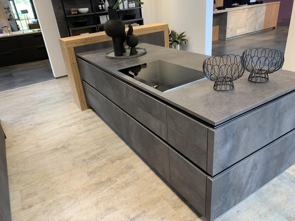 Insel Küche❌Einbauküche 240 Insel + 300 Zeile❌ frei planbar - Bild 4