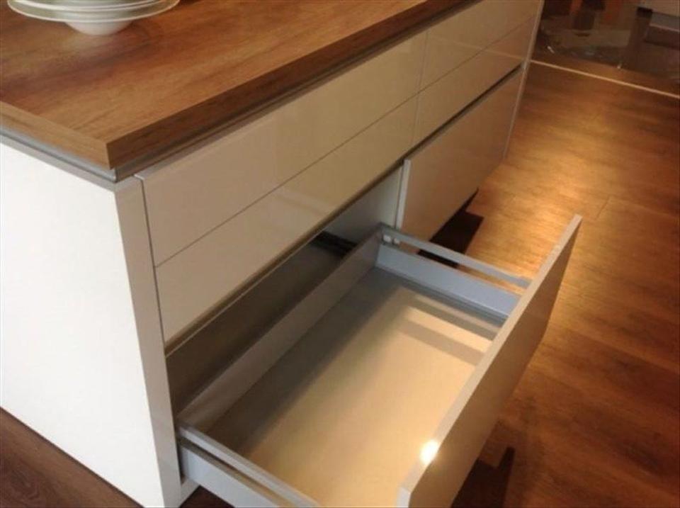 Neue Traum Küche mit Insel ❌ Grifflos ❌ Wunsch Einbauküche NEU - Bild 4