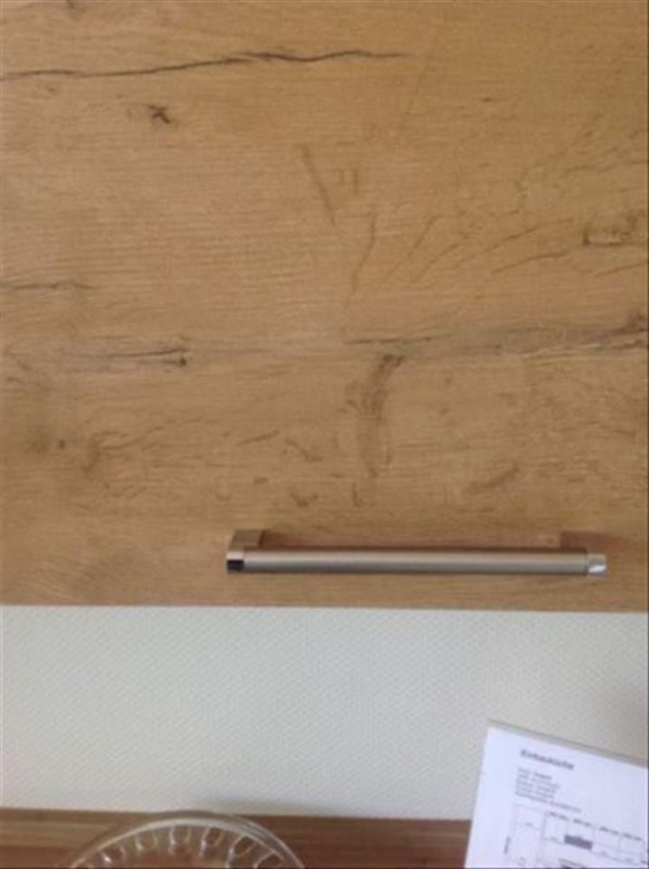 Neue Einbauküche❌ Küche Kastell Eiche❌ Küchenzeile ❌ Planung  NEU - Bild 4