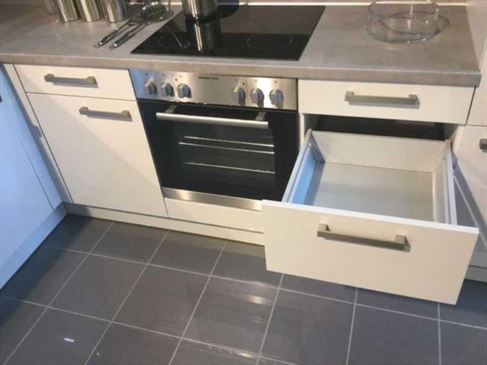 ❌ NEUE Einbauküche ❌  Beton Grau Küchenblock ❌ Küche L-Form NEU ❌ - Bild 10