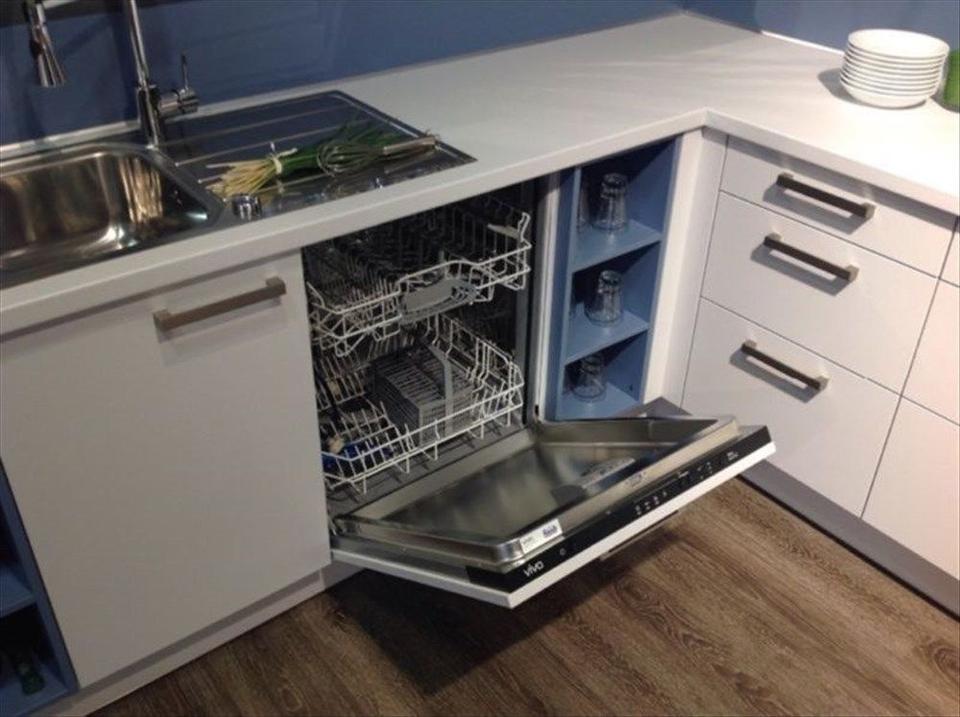 NEUE Küche ❌ Winkelküche Einbauküche ❌ frei planbar ❌JW3 - Bild 7