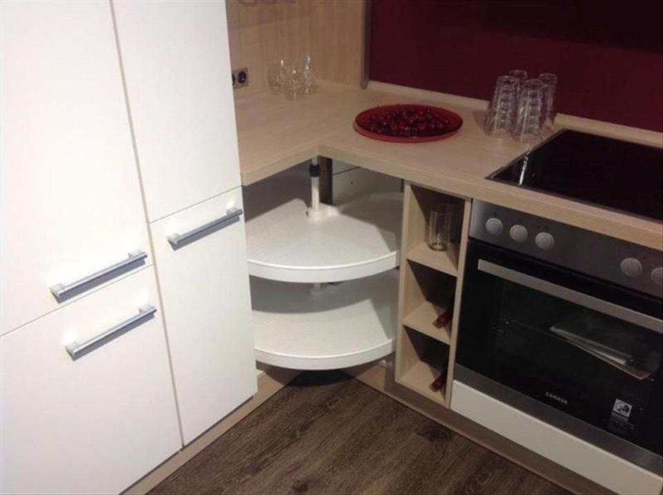 Neue Einbauküche als L-Form individuell Wunsch Küche NEU Planung - Bild 17