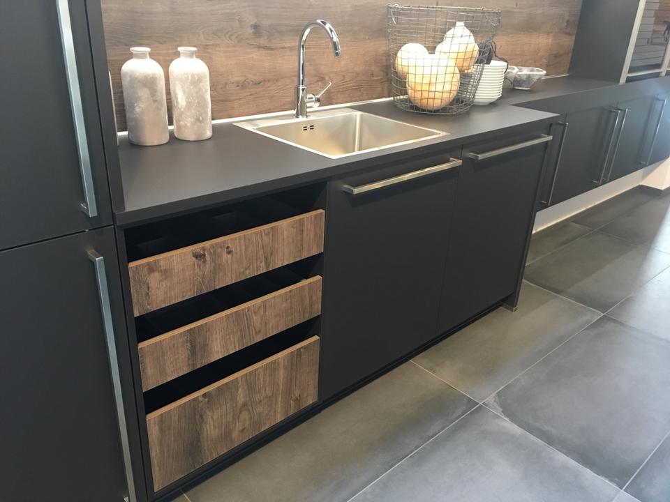 Inselküche ❌240x90 plus 3x Hochschrank❌ Einbauküche freie Planung - Bild 12