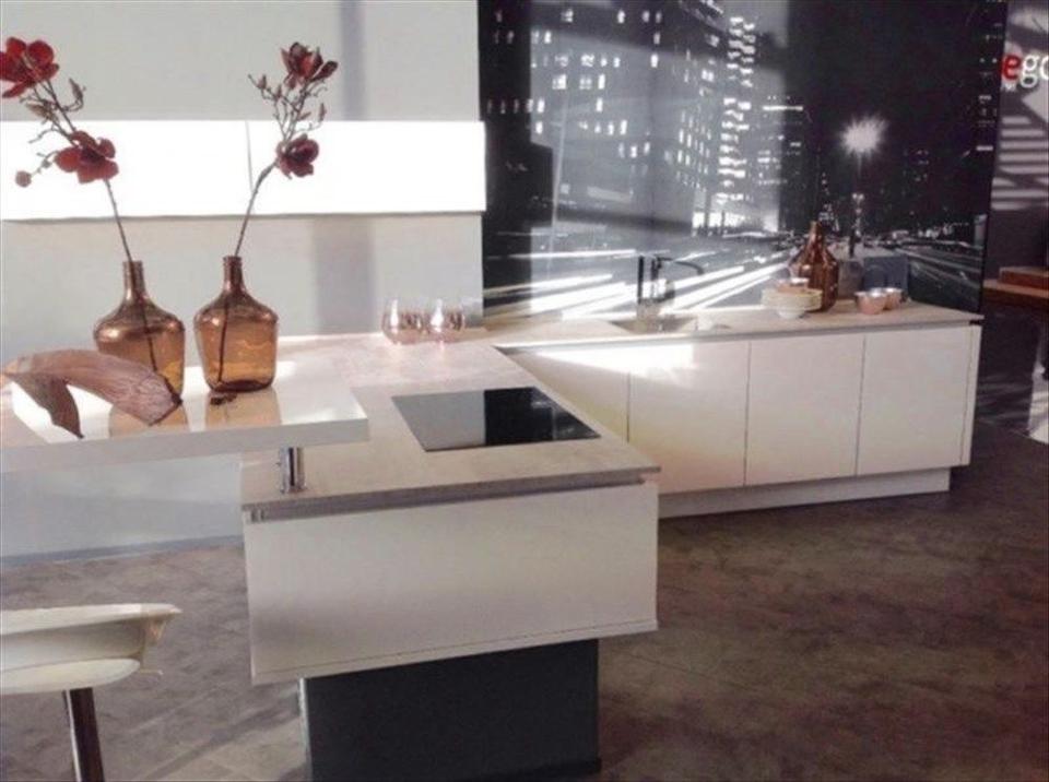 Inselküche Küche ❌ Einbauküche nach Wunsch ❌ frei geplant J3