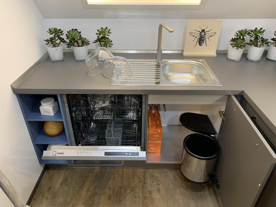 Neue Einbauküche Wunsch Küche  U-Form frei planbar in 300 Farben - Bild 7