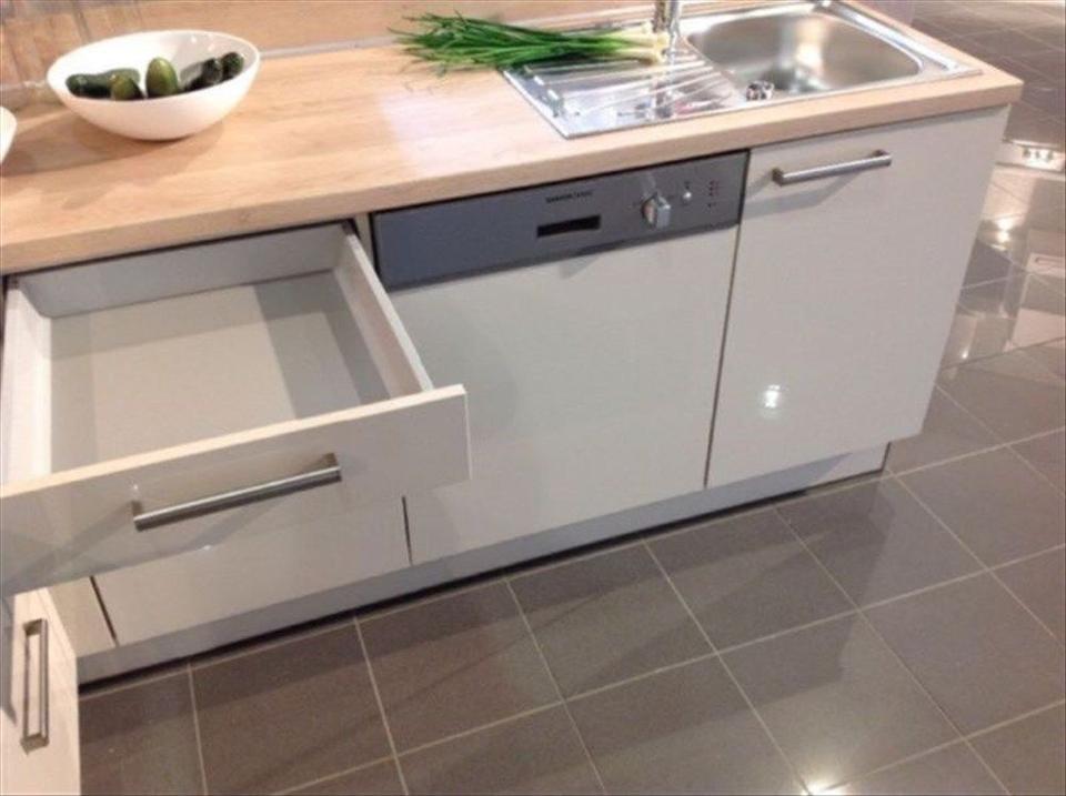 Neue Küche❌ Winkelküche ❌ L-Form  Einbauküche ❌ Küchenblock JW5 - Bild 6