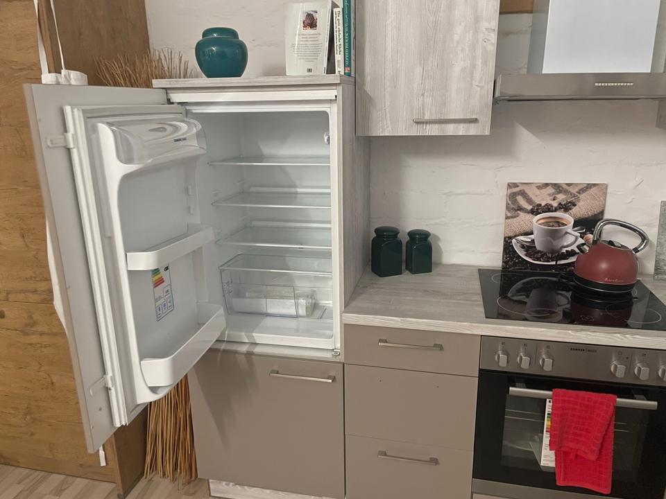 NEUE Einbauküche L-Form Küche in modern grau  275x185 individuell - Bild 5